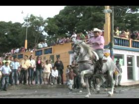A rider on the street at a hipico, Nicaragua – Best Places In The World To Retire – International Living