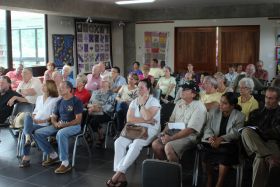 Ambassador Farrar at Town Hall Meeting with American Citizens in Boquete, Panama – Best Places In The World To Retire – International Living
