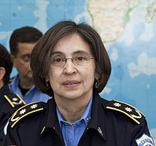 Aminta Granera Socasa,  Director General of the National Police of Nicaragua – Best Places In The World To Retire – International Living