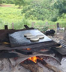 Arepas cooked over an open fire – Best Places In The World To Retire – International Living