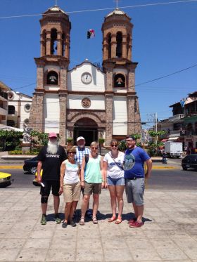 Attendees of Vallarta Food Tours, Puerto Vallarta, Mexico – Best Places In The World To Retire – International Living