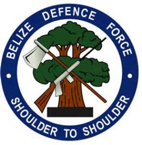 Badge for the Belize Defence Force, Belize – Best Places In The World To Retire – International Living