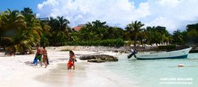 Beach at Akumal, Qunintana Roo, Mexico – Best Places In The World To Retire – International Living