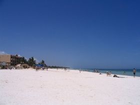 Beach at Progreso, Yucatan, Mexico – Best Places In The World To Retire – International Living