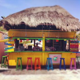 Beach bar, Playa del Carmen, Mexico – Best Places In The World To Retire – International Living