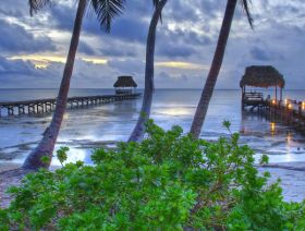 Belize shoreline – Best Places In The World To Retire – International Living
