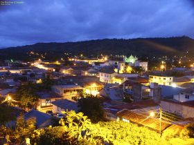 Boaco, Nicaragua at night – Best Places In The World To Retire – International Living