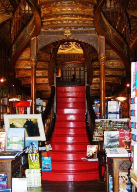 Bookstore in Portugal – Best Places In The World To Retire – International Living