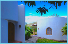 Beach view of  San Juan del Sur from a  compound includes main house and casita available from Aurora Realty,Nicaragua – Best Places In The World To Retire – International Living