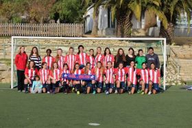 Carlucci American International School of Lisbon girl's soccer team, Lisbon, Portugal – Best Places In The World To Retire – International Living