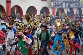 Carnival parade in Mexico – Best Places In The World To Retire – International Living