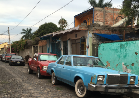 Cars on a crowded street in Mexico – Best Places In The World To Retire – International Living