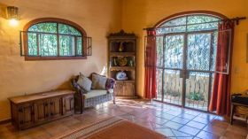 (Casa Encantada with security windows and door, Sayulita, Mexico, pictured.) – Best Places In The World To Retire – International Living