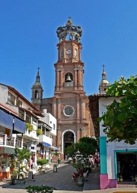 Cathedral in Puerto Vallarta, Mexico – Best Places In The World To Retire – International Living