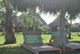 Cerros Beach Resort lounge area, Corozal, Belize – Best Places In The World To Retire – International Living