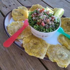 Ceviche, fish cooked in lime juice and fried plantains, San Juan del Sur, Nicaragua – Best Places In The World To Retire – International Living