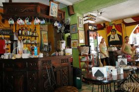 Coffee bar in Puerto Vallarta, Mexico – Best Places In The World To Retire – International Living