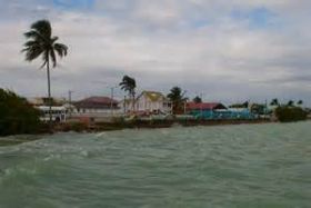 Corozal Bay on a windy day, Belize – Best Places In The World To Retire – International Living