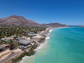 Corral reef next to this residential enclave, Cabo Pulmo, Baja California Sur, Mexico – Best Places In The World To Retire – International Living