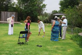Croquet at Rancho Los Labradores, San Miguel de Allende, Mexico – Best Places In The World To Retire – International Living