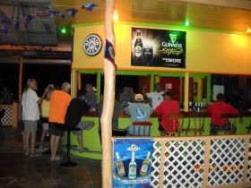 Crowd enjoying Independence Day at Jam Rock Bar, Corozal, Belize – Best Places In The World To Retire – International Living