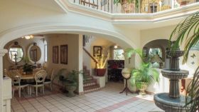 Custom home with fountain, Ajijic, Mexico – Best Places In The World To Retire – International Living