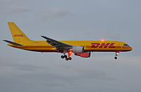 DHL plane – Best Places In The World To Retire – International Living
