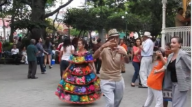 Dancing in the plaza, Ajijic, Mexico – Best Places In The World To Retire – International Living