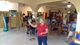 Dart Day at Copper Bank Inn, Corozal, Belize – Best Places In The World To Retire – International Living