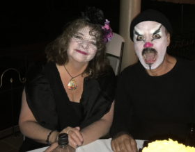 Day of the Dead party in  San Juan Cosala, Lake Chapala, Mexico – Best Places In The World To Retire – International Living