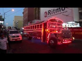 Diablos Rojos bus, Panama – Best Places In The World To Retire – International Living