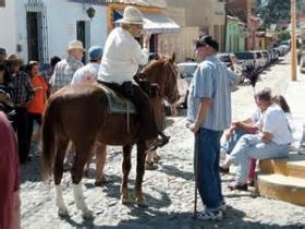 Expat on horseback, Ajijic, Mexico – Best Places In The World To Retire – International Living