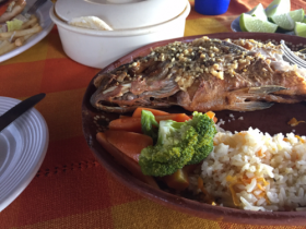 Fish dinner, Lake Chapala, Mexico – Best Places In The World To Retire – International Living