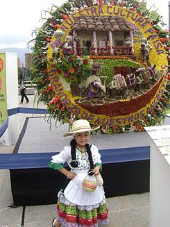 Flower festival in Medellin, Columbia – Best Places In The World To Retire – International Living