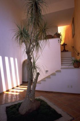 Foyer of an Interlago home, Lak Chapala, Mexico – Best Places In The World To Retire – International Living