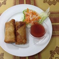 Fried wontons at Z-Restaurant, CorozaL, Belize – Best Places In The World To Retire – International Living