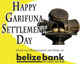 Garifuna Settlement Day Greetings from Bank of Belize – Best Places In The World To Retire – International Living