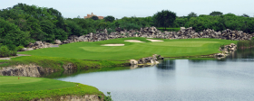 Golf course at Tao Inspired Living, Akumal, Mexico – Best Places In The World To Retire – International Living