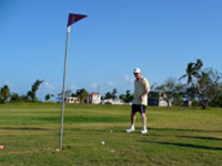 Golfing at Consejo Shores, Belize – Best Places In The World To Retire – International Living