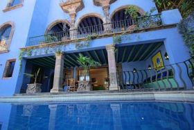 Grand three story home in Centro, San Miguel de Allende, Mexico – Best Places In The World To Retire – International Living