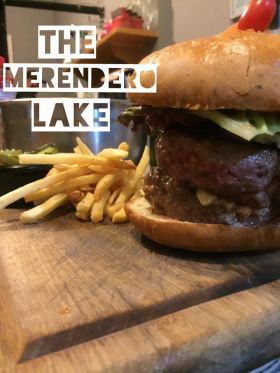 Hamburger at Merendero  Lake Burgers, Ajijic, Mexico – Best Places In The World To Retire – International Living