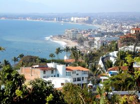 Hills and jungle  above Puerto Vallarta, Mexico – Best Places In The World To Retire – International Living