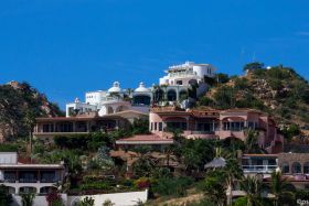 Hillside homes in Cabos San Lucas, Los Cabos, Mexico – Best Places In The World To Retire – International Living