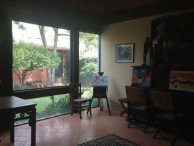 Home office and artist studio, San Miguel de Allende, Mexico – Best Places In The World To Retire – International Living
