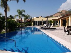 Home with a pool near the village of Ajijic, Mexico – Best Places In The World To Retire – International Living