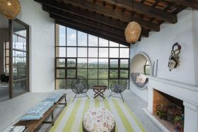 Home with a view of the canyon and river, outside San Miguel de Allende, Mexico – Best Places In The World To Retire – International Living