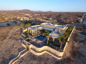Home with concrete walls  and styrofoam wiring and insulation, Baja California Sur, Mexico – Best Places In The World To Retire – International Living