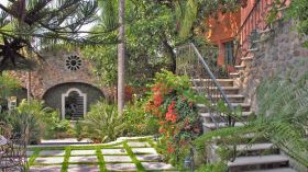 Home with extensive brickwork, Ajijic, Mexico – Best Places In The World To Retire – International Living