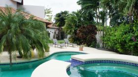 Entertainment backyard in  Coronado, Panama – Best Places In The World To Retire – International Living