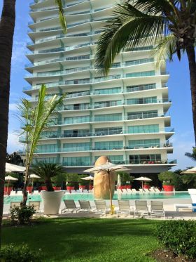 Icon building by Philippe Starck, Puerto Vallarta, Mexico – Best Places In The World To Retire – International Living